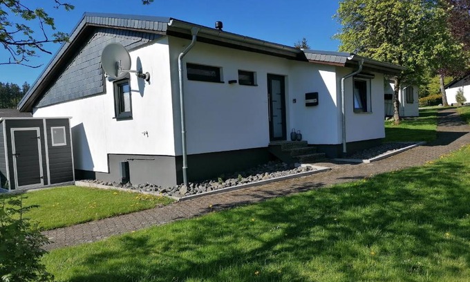 Usseln House | Ferienhaus Bergliebe in Willingen