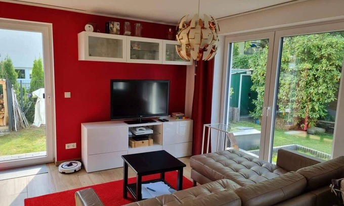 Diedrichshagen House | Ferienhaus Bojenweg S
