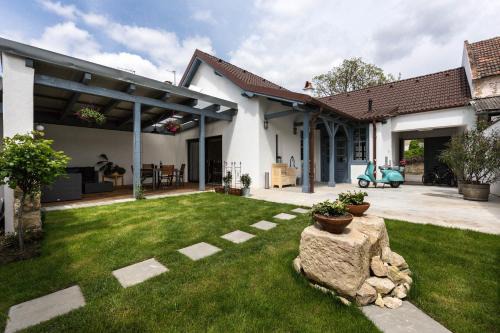 Monchhof House | Ferienhaus Burgenland 2