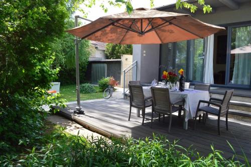 Monchhof Apartment | Ferienhaus Burgenland