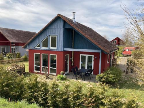 Hohen Schonberg House | Ferienhaus Carpe Diem