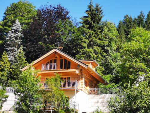 Ettal House | Ferienhaus Chalet-Ettal