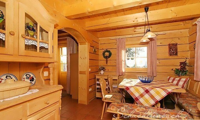 Regenhutte House | Ferienhaus Schachtenbach I
