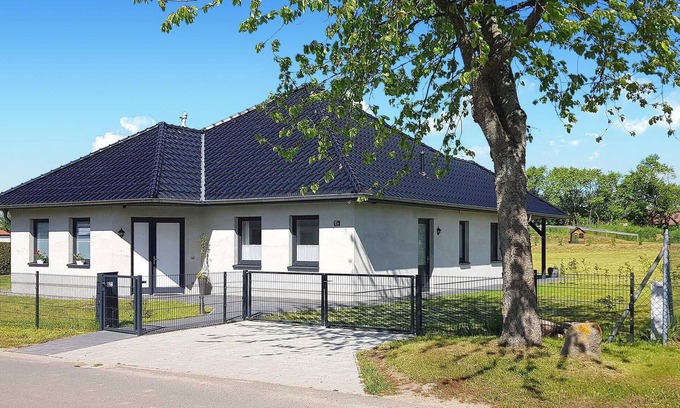 Grunow House | Ferienhaus Grünow OT Ollendorf