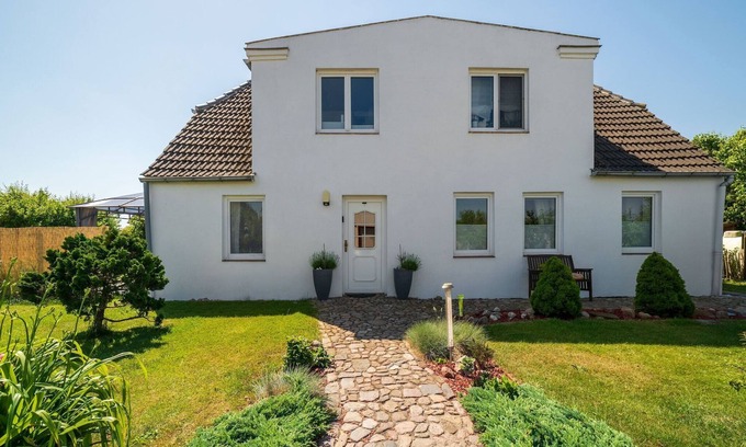 Pepelow Apartment | Ferienhaus in Pepelow am Seestrand