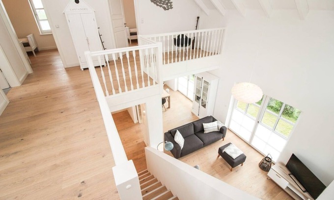 Neu Hauen House | Ferienhaus DeichGalerie89