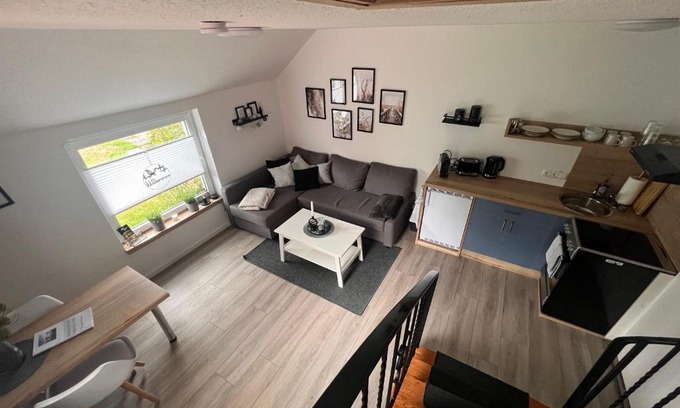 Detern Apartment | Ferienhaus Didi
