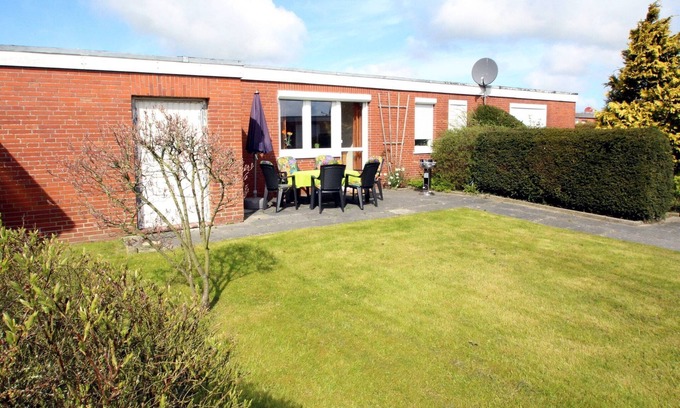 Dornumersiel House | Ferienhaus, Dornumersiel