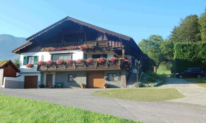 Aigen-Voglhub Apartment | Ferienhaus Elisabeth