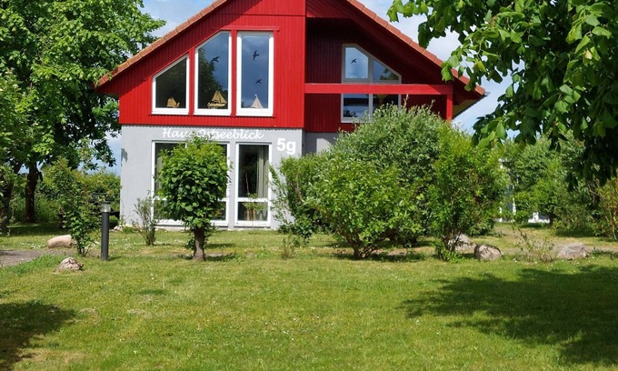 Hohen Schonberg House | Ferienhaus für 10 Gäste mit 110m² in Kalkhorst