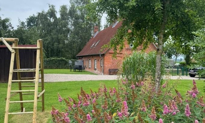 Riepsdorf House | Ferienhaus für 10 Gäste mit 150m² in Koselau