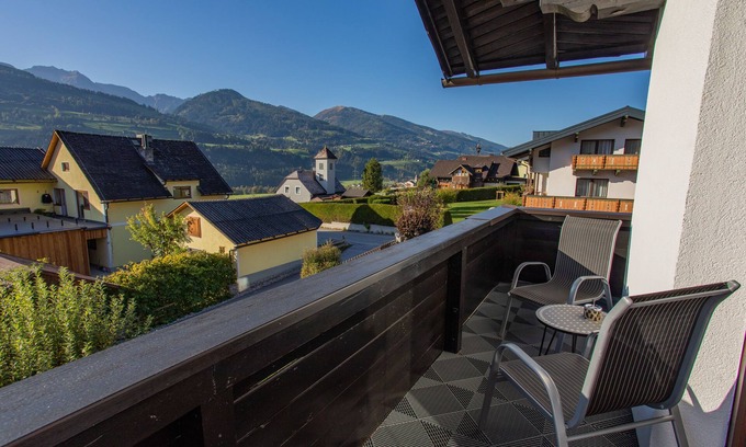 Assachberg House | Ferienhaus für 10 Gäste mit 120m² in Aich