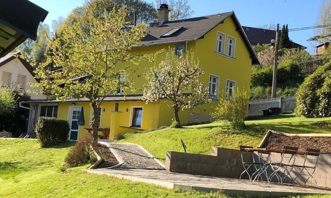 Bad Elster House | Ferienhaus für 2 Gäste mit 60m² in Bad Elster