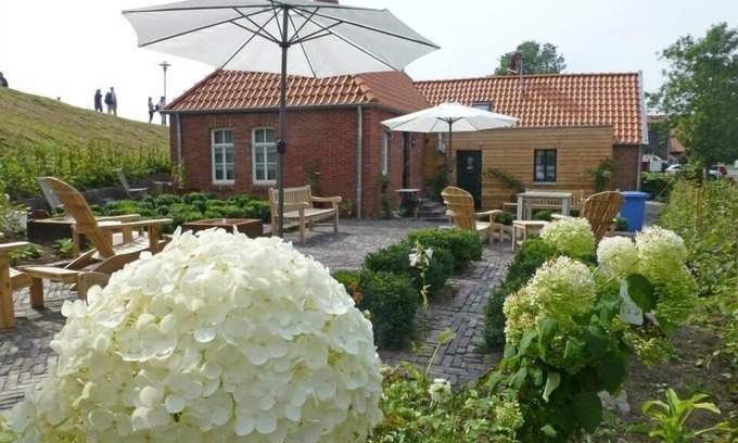 Greetsiel House | Ferienhaus für 4 Gäste mit 85m² in Krummhörn