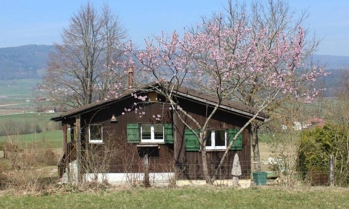 Haute-Sorne House | Ferienhaus für 5 Gäste mit 42m² in Berlincourt