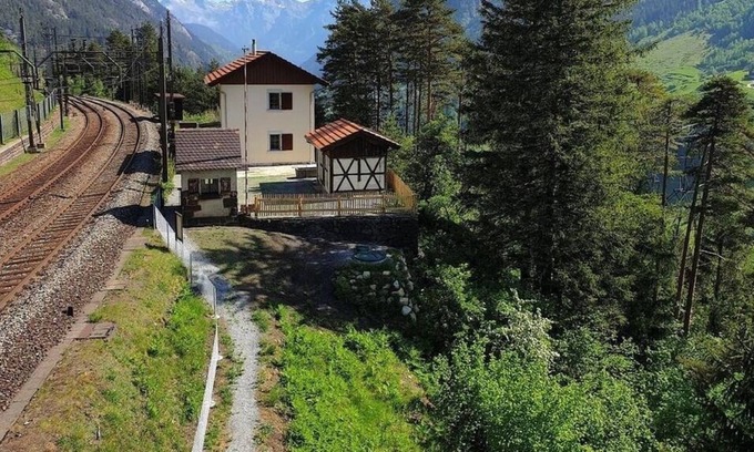 Wassen House | Ferienhaus für 5 Gäste mit 55m² in Wassen