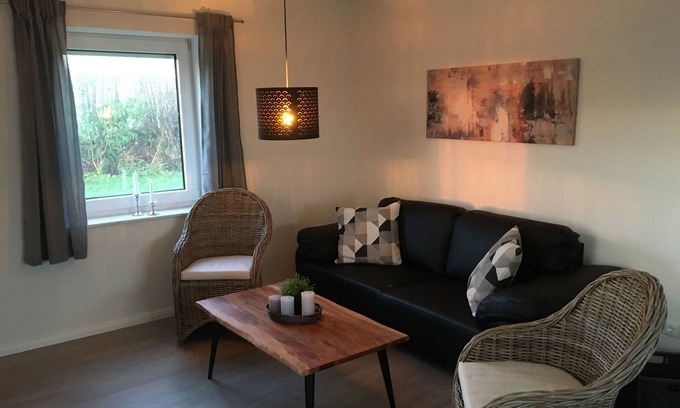 Esgrus House | Ferienhaus für 5 Gäste mit 90m² in Esgrus