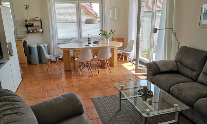 Drei House | Ferienhaus für 8 Gäste mit 110m² in Glücksburg