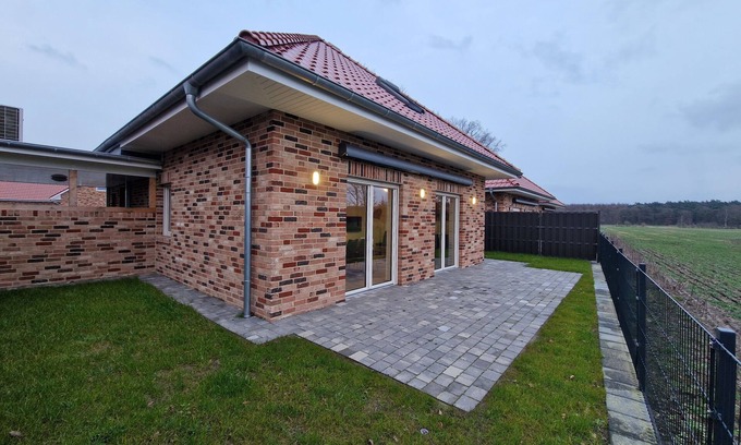 Haseluenne House | Ferienhaus für 8 Gäste mit 120m² in Haselünne