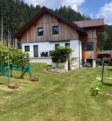 Irschen House | Ferienhaus Feil