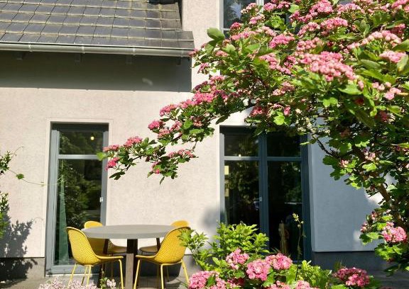 Marquardt House | Ferienhaus Ferienwohnung Potsdam DieGaLerie am Schlosspark Marquardt