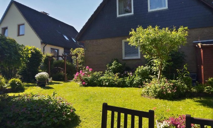 Murwik Apartment | Ferienhaus Flensburg Jordt