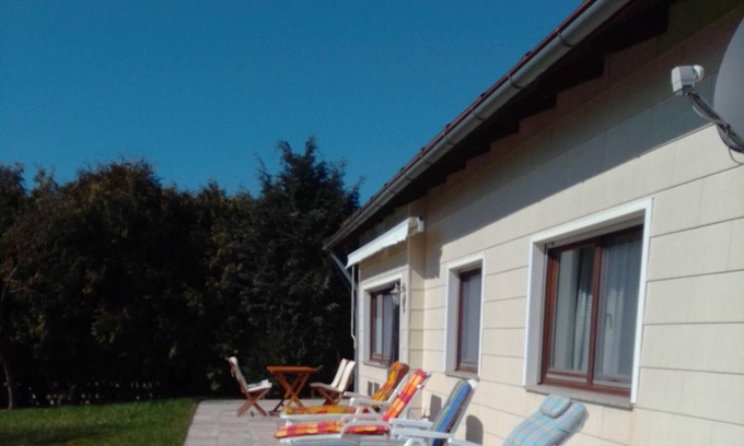 Diebach House | Ferienhaus Frankenhöhe