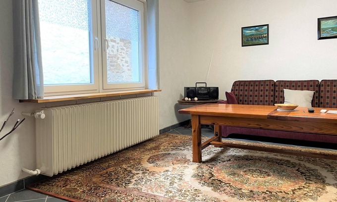 Munstermaifeld House | Ferienhaus Franziska