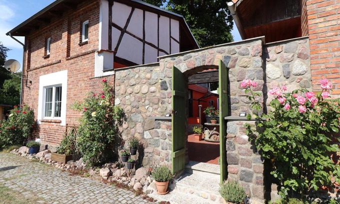 Satow House | Ferienhaus geStRanDeT