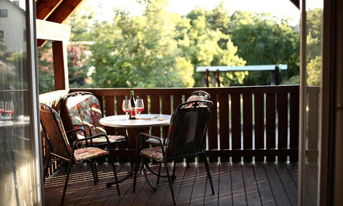 Schonbronn Apartment | Ferienhaus Gleissbuck