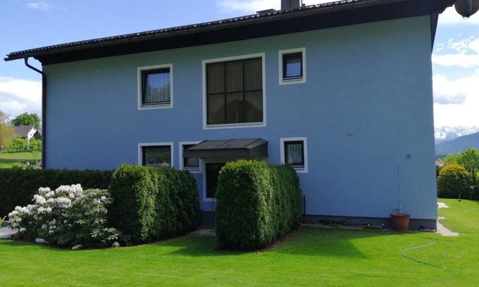 Sankt Kanzian am Klopeiner See Apartment | Ferienhaus Golfblick