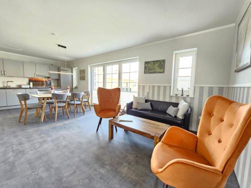 Hilgenriedersiel House | Ferienhaus Golfkate Birdie