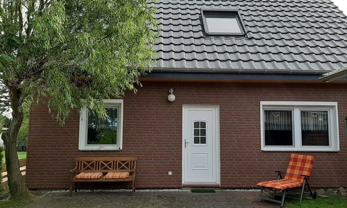 Monkebude Apartment | Ferienhaus Haffperle 3 star - Ferienhaus Haffperle