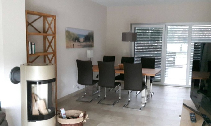 Monkebude House | Ferienhaus Hafftraum Strand - Ferienhaus Hafftraum