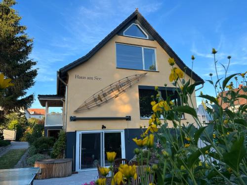 Prenzlau Apartment | Ferienhaus "Haus am See"