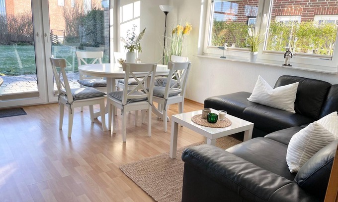 Duhnen House | Ferienhaus 'Haus Eversand'