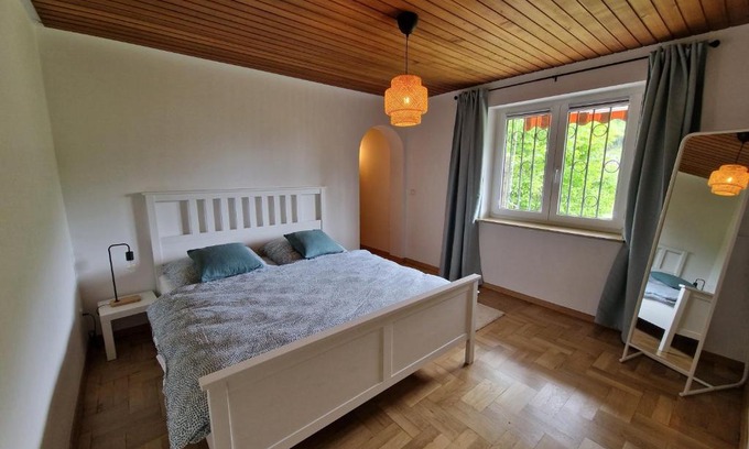 Heiligkreuzsteinach House | Ferienhaus Heinz