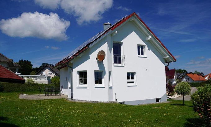 Obernheim House | Ferienhaus Heck