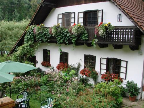 St Andra-Hoech House | Ferienhaus Himmelreichmühle in Sausal