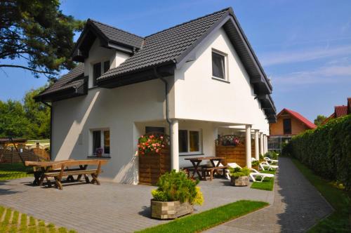 Jaroslawiec House | Ferienhaus Holiday Home Domki RAJ