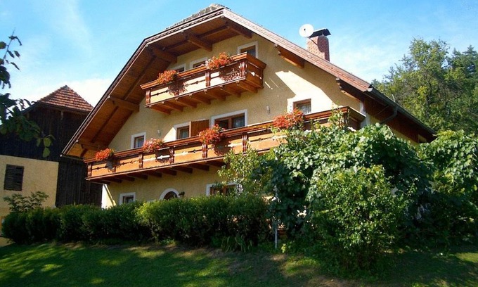 Sankt Michael bei Bleiburg Apartment | Ferienhaus Huber
