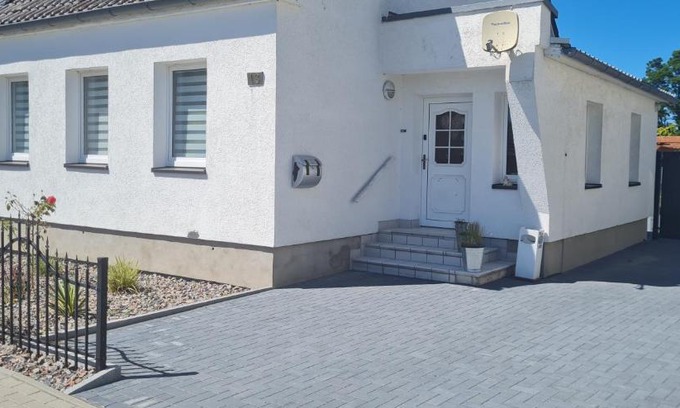 Suederholz Apartment | Ferienhaus Hubertus