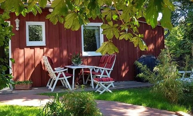 Battenberg House | Ferienhaus Im Bambuswald