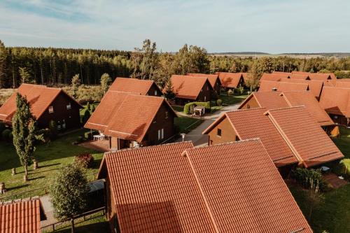 Rotacker House | Ferienhaus im Naturerlebnisdorf Blauvogel