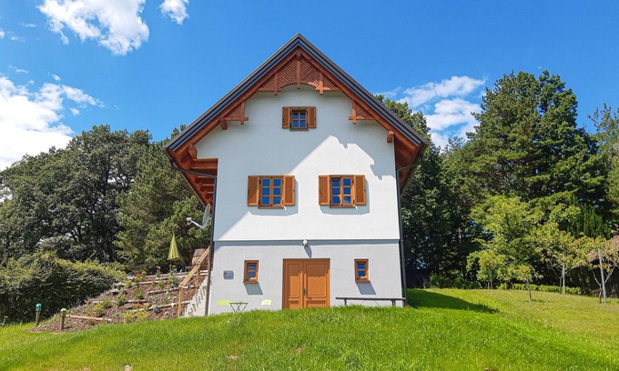 Welten House | Ferienhaus im Suedburgenland