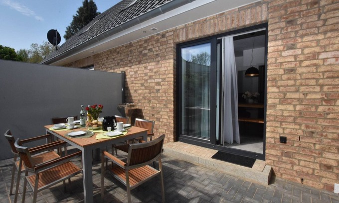 Damshagen House | Ferienhaus in Damshagen am Meer