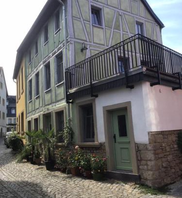 Meisenheim House | Ferienhaus in der Altstadt von Meisenheim