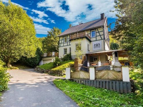 Schwalefeld House | Ferienhaus in der Nähe des Skigebietes