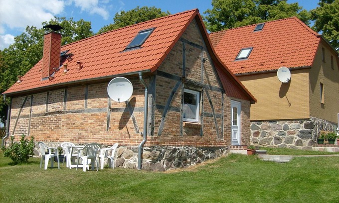 Kalkhorst House | Ferienhaus in Elmenhorst an der Ostseeküste