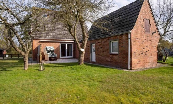 Garding House | Ferienhaus in Garding